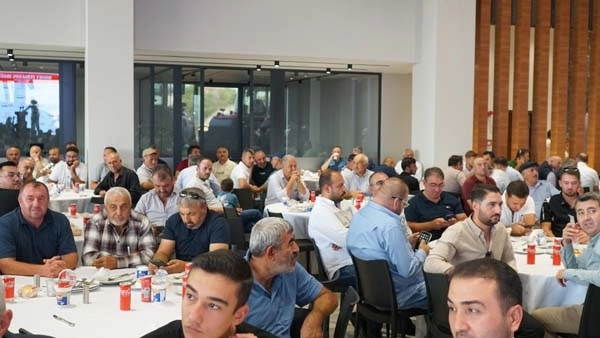 Akgünler Otomotiv Gölbaşı Plazası Görkemli Bir Törenle Açıldı