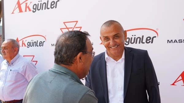 Akgünler Otomotiv Gölbaşı Plazası Görkemli Bir Törenle Açıldı