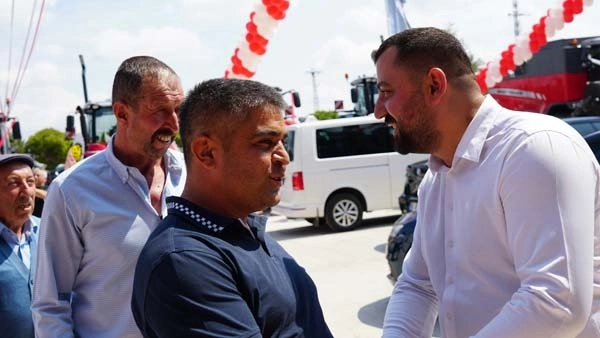 Akgünler Otomotiv Gölbaşı Plazası Görkemli Bir Törenle Açıldı