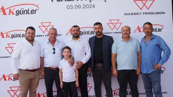 Akgünler Otomotiv Gölbaşı Plazası Görkemli Bir Törenle Açıldı