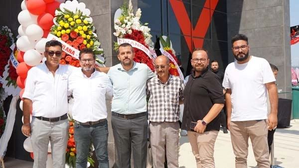Akgünler Otomotiv Gölbaşı Plazası Görkemli Bir Törenle Açıldı
