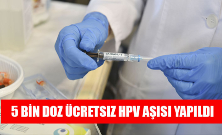ABB’NİN HPV AŞI PROJESİ BÜYÜYOR
