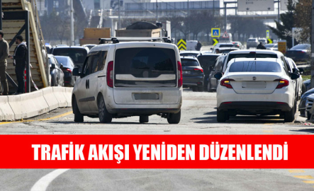 ABB’DEN BAĞDAT CADDESİ’NDE YENİ TRAFİK DÜZENLEMESİ