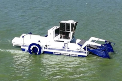 ABB, GÖL VE GÖLETLERİ TEMİZLİYOR