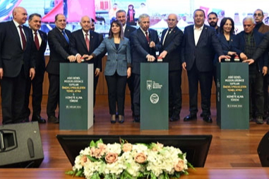 ANKARA’NIN GELECEĞİNE YATIRIM