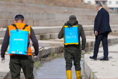 GÖLBAŞI’NDA VEKTÖRLE 12 AY KESİNTİSİZ MÜCADELE