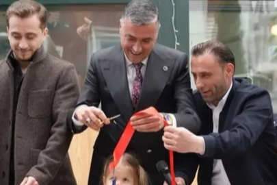 Gölbaşı’nda Yeni Lezzet Durağı: Guta Coffee Dualarla Açıldı