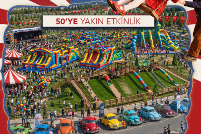 ABB, 23 NİSAN ETKİNLİKLERİYLE ÇOCUKLARIN SEVİNCİNE ORTAK OLUYOR