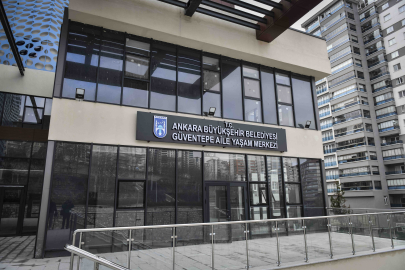 ABB’DEN GÜVENTEPE MAHALLESİ’NE YENİ SOSYAL TESİS