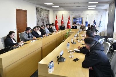 ABB’DEN KURBAN BAYRAMI ÖNCESİ KOORDİNASYON TOPLANTISI