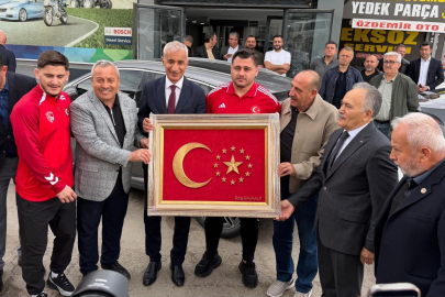 Gölbaşı’nda Vefa ve Dayanışma Programı Yoğun Katılımla Gerçekleşti