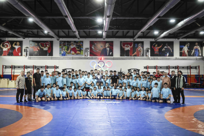 “300 ÇOCUK 300 SPORCU” PROJESİYLE GELECEĞİN SPORCULARI YETİŞİYOR