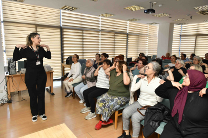 ANKARA BÜYÜKŞEHİR BELEDİYESİ’NDEN KADINLARA ÖZEL SAĞLIK VE HAREKET PROGRAMI