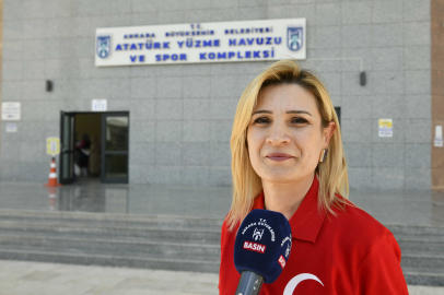 ANKARA BÜYÜKŞEHİR BELEDİYESİ’NİN YAZ OKULU SPOR KURSLARI BAŞVURULARI BAŞLADI