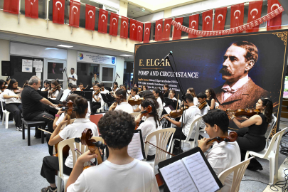 "HER ÇOCUĞA SANAT PROJESİ" İLE GELECEĞİN SANATÇILARI YETİŞMEYE DEVAM EDİYOR