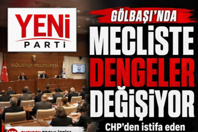Ankara Kulisleri Bu İsimleri Konuşuyor: CHP'den Peş Peşe İstifalar