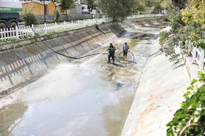 GÖLBAŞI BELEDİYESİNDEN OSMANLI VE SELÇUKLU PARKI’NDA KAPSAMLI BAKIM VE ONARIM ÇALIŞMASI